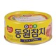 Dongwon Canned Light Tuna Enriched With  Dha 150G