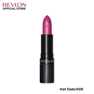 Revlon Super Lustrous New Matte Lip Stick 4.2G 016