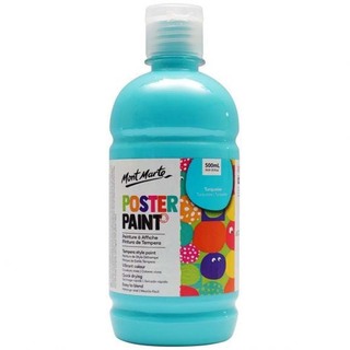 MM Poster Paint 500ML - Yellow Green