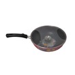 Happy Cook Fry Pan With  Glass Lid 25CM Non Stick