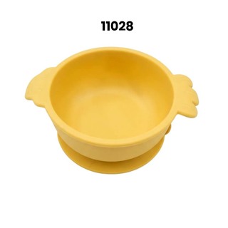 Baby Cele Silicone Baby Feeding Bowl 11028 Pink