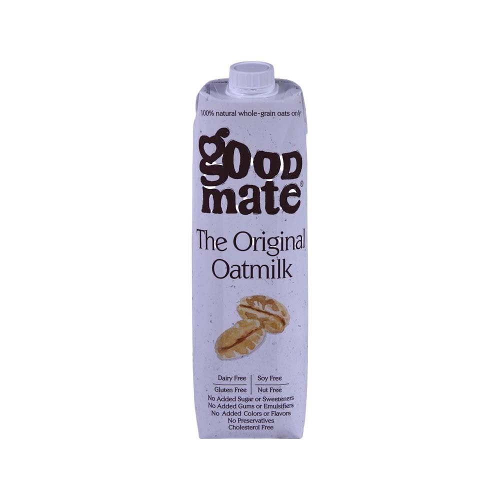 Goodmate Oat Milk Original 1L