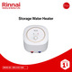 Rinnai Storage Water Heater RES-A15C-03D White