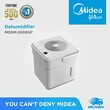 Midea Dehumidifier MDDM20-DEN7