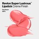 Revlon Super Lustrous Lipstick 4.2G (807 Fire Peach)