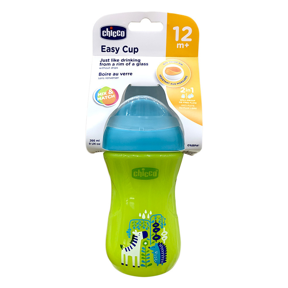 Chicco Easy Cup 266ML/9OZ NO.696120 (12M+)