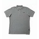 243108012 Bossini Men Polo Shirt FW 24-S/S Heather Grey ( XL )