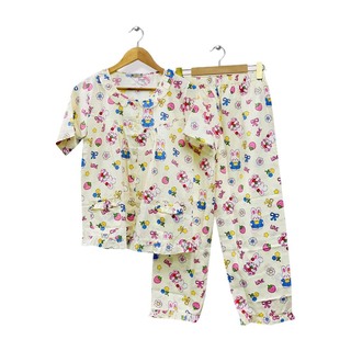 Sleepjamas Poe Cotton Free Size (SL) Design-2 PFSL02