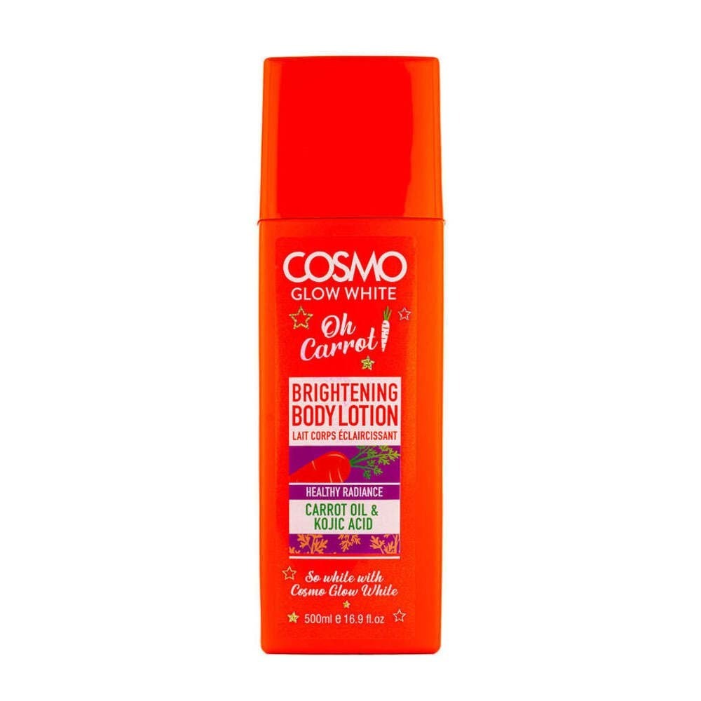 Oh Carrot Brightening Body Lotion 500ML