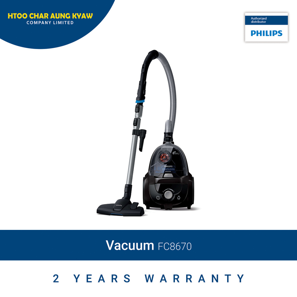 Philips Vacuum Cleanser FC8670