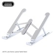 JE-016   LUTAI laptop and tablet holder White