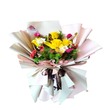 Floral District Light Pink Mix Artificial Flower Bouquet