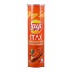 Lay`S Stax Potato Chip Spicy Lobster 155G