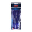 Unimax Gel Pen Trigel Classic Blue 5PCS