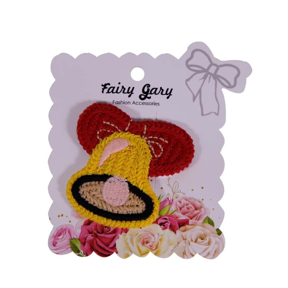 FG X'Mas Hair Clip No.1-25