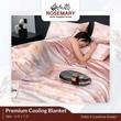 Premium Ice Cooling Blanket RM-RMPM2-BL (IC-01)