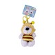 MGOU Bee Puppy Key Chain (QJ-072312)
