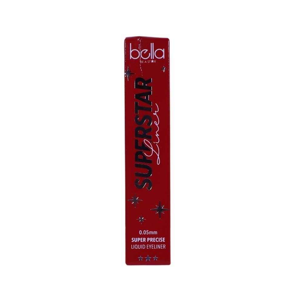 Bella Superstar Liner Black 0.05mm