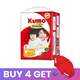 Kumo Smile Baby Diaper XXL Pants 7PCS