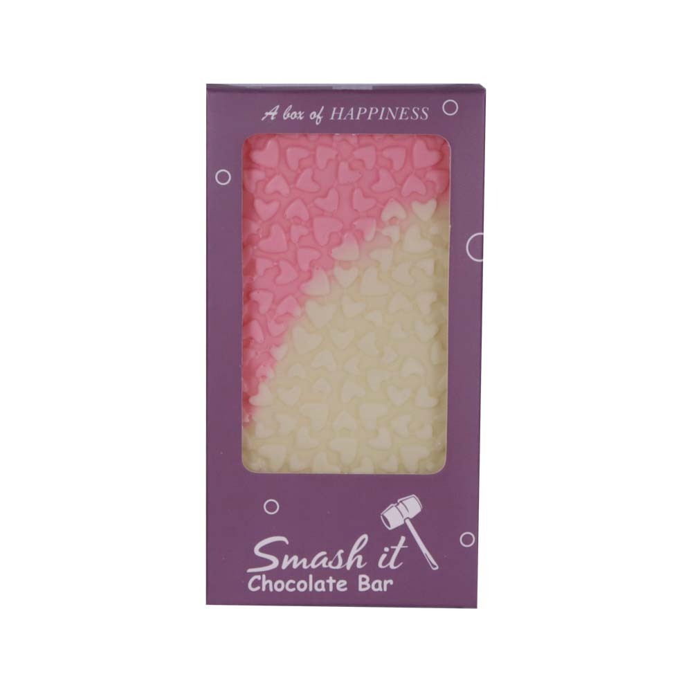 Smash It Milk Chocolate Bar 100G