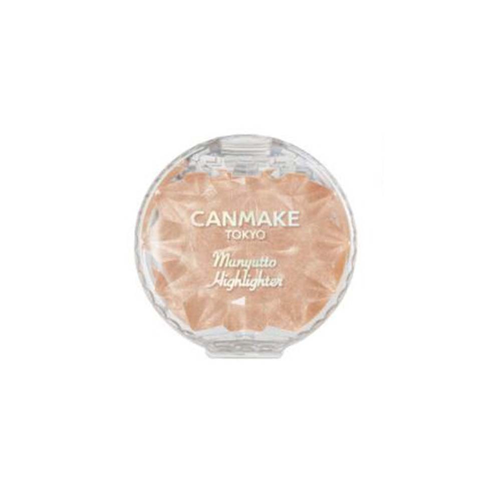 Canmake Munyutto Highlighter (03) Warm Rutile