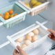 KPT Adjustable Refrigerator Storage Basket 1PC Random KPTKD000318