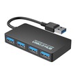 Ultra Slim 4-Port USB 3.0 Data Hub ESS-0000768A