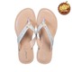 Sin Pauk Women Leather Slipper (Design-1,No-38) BGW-003