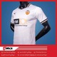 Valencia Official Home Fan Jersey 23/24  White (Medium)
