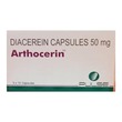 Arthocerin Diacerein 50MG 10Capsulesx3