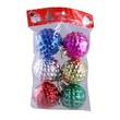 Pk X`Mas Ornament Ball 22PCS