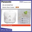 Panasonic Rice Cooker (Jar) SR-JN185SPSW (W)