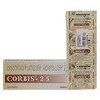 Corbis 2.5 Bisoprolol Fumarate 10PCSx3