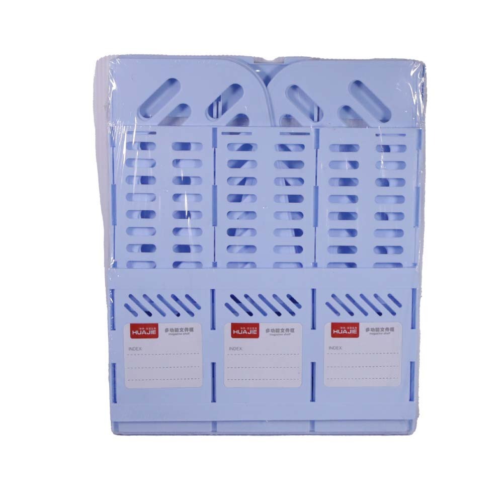 Hua Jie Magazine Holder 3 Layer H60118
