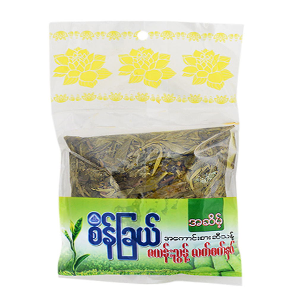 Sein Chal Zayam Pickled Tea Sweet 150G