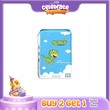 Ku Ku Baby Diapers Jumbo Pack - XXL 50PCS