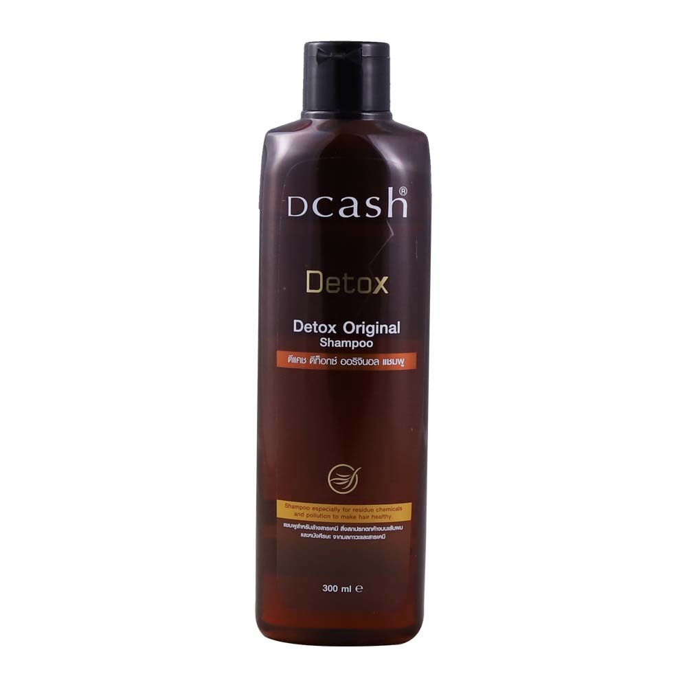 Dcash Shampoo Detox 300ML