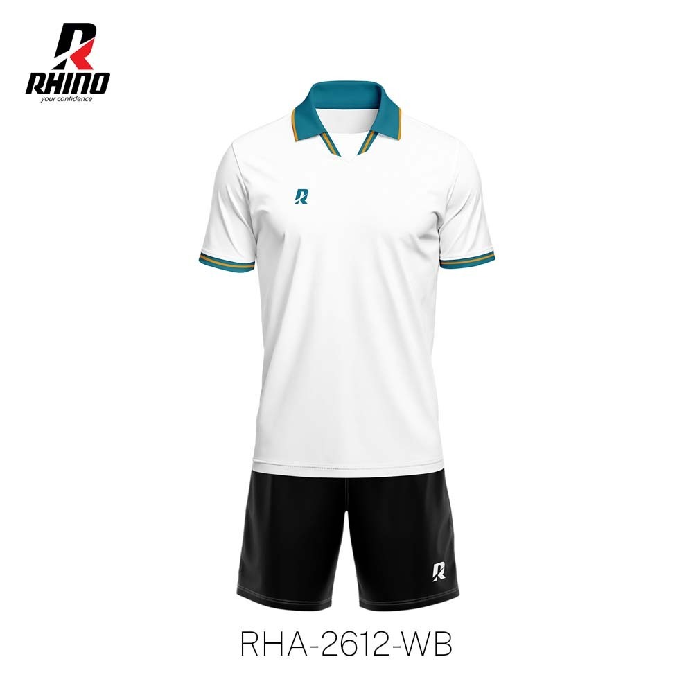 Olympic Rhino Ironclad Jersey RHA-2612-WB Small