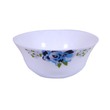 Larah Flare Fruit Bowl 7in (Rose Blue)