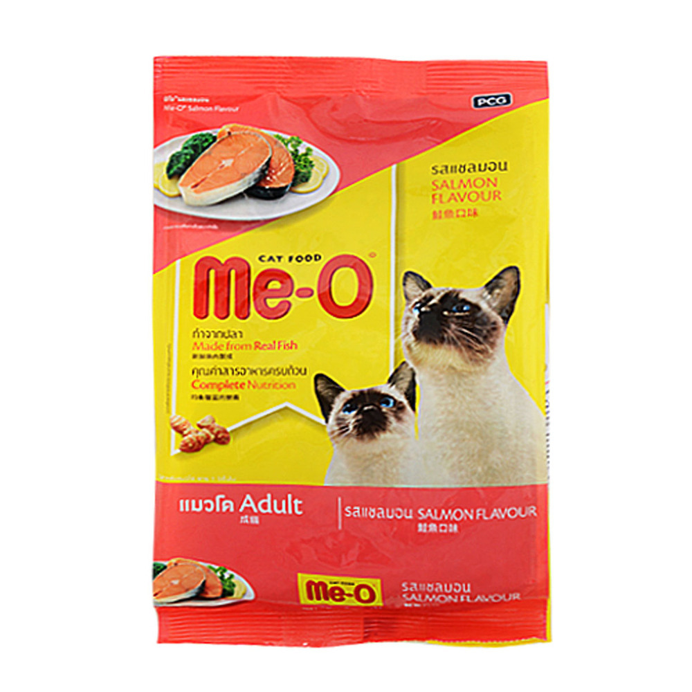 MEO Cat Food Salmon 400G (Dry)