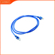 Network Cable Original Cat 6 2M Blue 419502