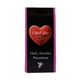 Ananda Chocolate I Love You Dark Macadamia 100G