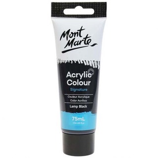 MM Studio Acrylic Paint 75ML - Orange