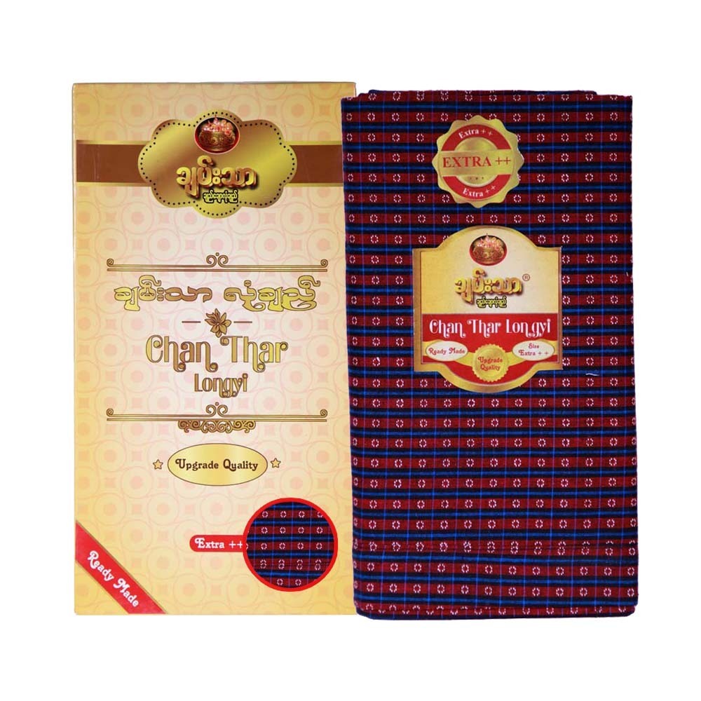 Chan Thar Longyi 90 in (Extra +++) 003
