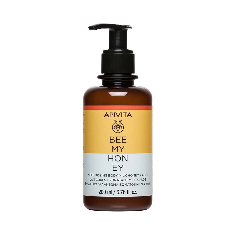 Apivita Bee My Honey  Moisturizing Body Milk 200ML
