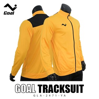 Goal Tracksuit Black GLA-2471-AW-2XL