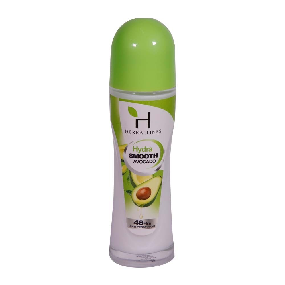Herballines Roll On Avocado 75ML
