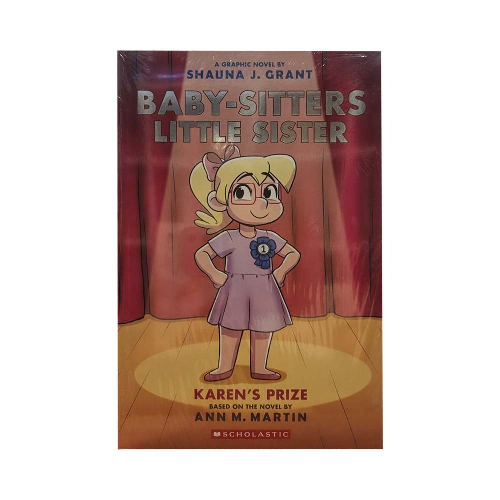 Baby-Sitters Little Sister 10 Karen's Prize