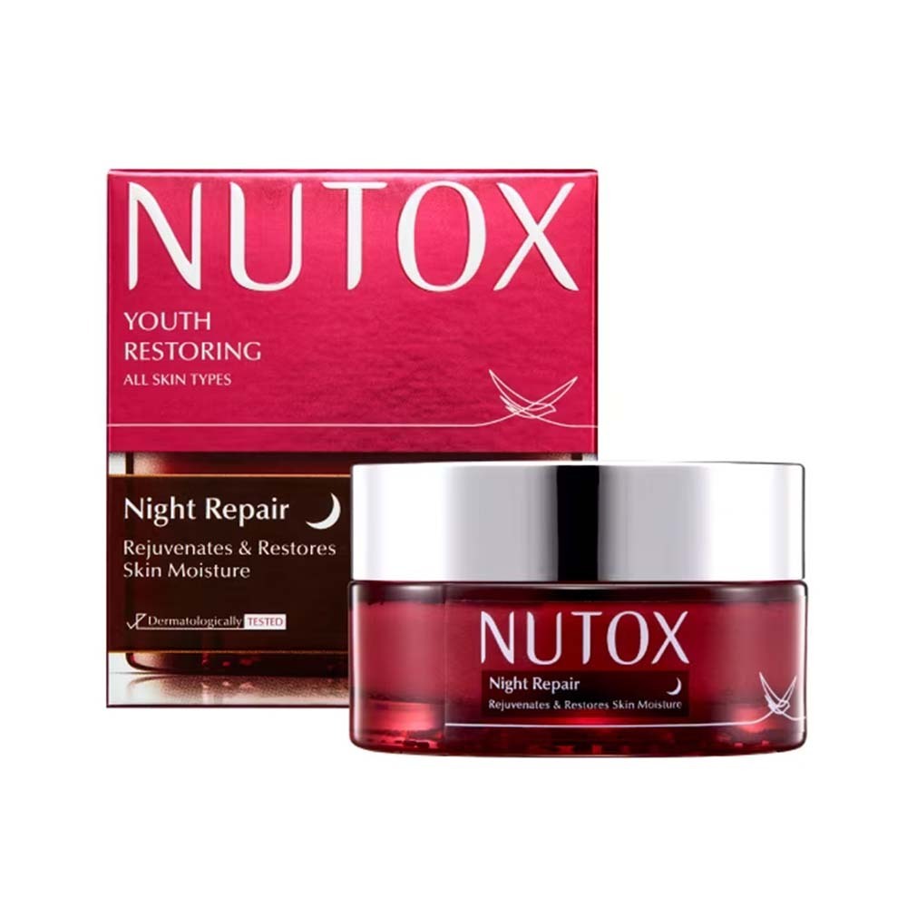 Nutox Night Repair Cream 30ML
