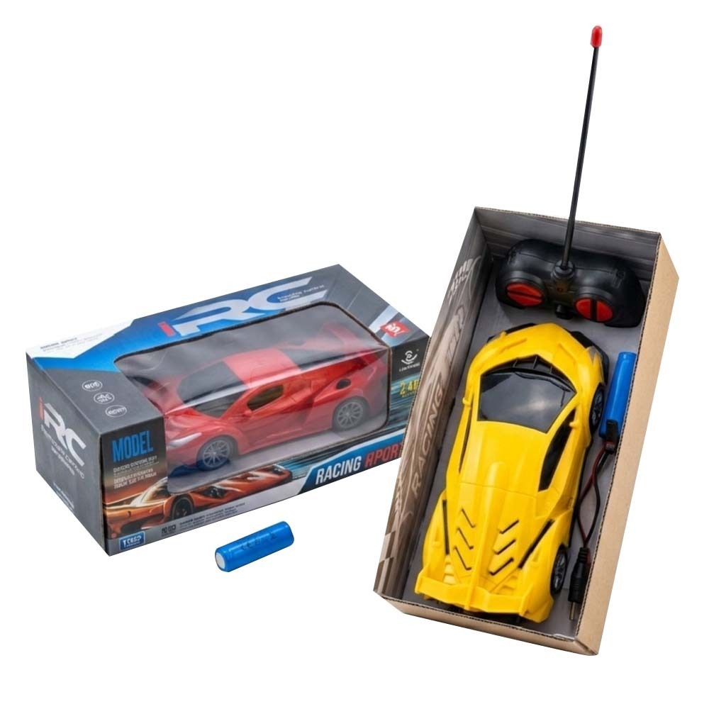 Baby Cele Racing Car with Remote 10851